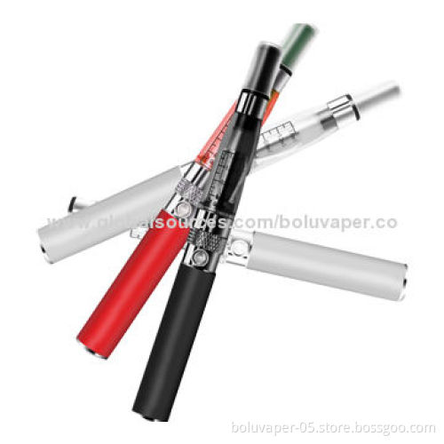 eGo Electronic Cigarettes with 2.4 to 3.6V Operating Voltages, 1,100mAh batteryNew